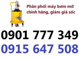 Máy bơm mỡ khí nén Kocu GZ-100 chất lượng cao, giá thành hợp lí nhất