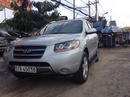 Tp. Hồ Chí Minh: Bán Hyundai Santa fe 2008 AT, màu bạc CL1578808P8