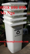 Tp. Hồ Chí Minh: thùng rác nhựa, thùng rác công nghiệp, thùng chứa rác , xe rác công nghiệp CL1574851