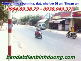Bán nhà mặt tiền Tô Ngọc Vân, Thủ Đức 81m2 đang kinh doanh LH 0938949373