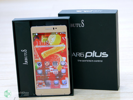 MUA BÁN : Arbutus AR6 Plus 8GB NHẬT nhập khẩu chính hãng giá rẽ