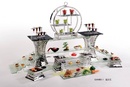 Tp. Đà Nẵng: Giỏ, giá, trang trí buffet Inox CL1575752