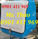 Tp. Hồ Chí Minh: thùng giao hàng tiếp thị, thùng giao hàng giữ nhiệt, thùng chở hàng composite RSCL1658701