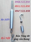 Tp. Hà Nội: 0913. 521. 058 Bán Tăng đơ ống Inox căng cáp cầu thang, bán cáp bọc nhựa Ha Noi CL1313094