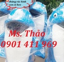 Tp. Hồ Chí Minh: thùng rác 2 bánh xe, thùng rác con thú, thùng rác con cá heo, con chuột túi RSCL1640671