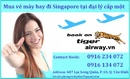 Tp. Hồ Chí Minh: Đại lý cấp một bán vé máy bay đi Singapore CL1580747