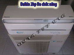 Máy lạnh daikin 2. 0 hp inverter - plasma ion -auto clear date 2010 vip