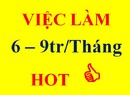 Tp. Hồ Chí Minh: Tuyển toàn quốc lương ổn định 4-9 triệu 1 tháng không yêu cầu kinh nghiệm CL1571637