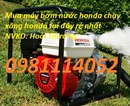 Tp. Hà Nội: Đi đâu để mua máy bơm nước chạy xăng honda wb 30cx giá rẻ nhất CL1577481