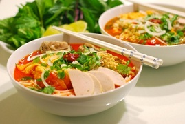 Những món ăn Việt từng được vinh danh thế giới