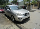 Tp. Hồ Chí Minh: bán xe Kia carens 2. 0 2010 màu bạc AT CL1452303P6
