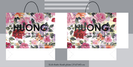 Nhà In Thanh Xuân chuyên in túi giấy uy tín, độc và đẹp, 0967 254 651