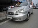 Tp. Hồ Chí Minh: Bán xe Chevrolet Vivant 2008 màu bạc MT CL1560916P4