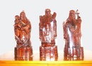 Tp. Hồ Chí Minh: Cần bán bộ tượng Tam Đa (Phúc Lộc Thọ) bằng gỗ Cẩm Lai tuyệt đẹp. RSCL1154923