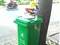 [4] Bán thùng rác công cộng 120L giá siêu rẻ