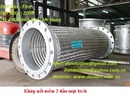 Quảng Nam: ID63 x350 ống bô chống -khớp nối mềm inox-khopgianno-ống mềm inox CL1577082