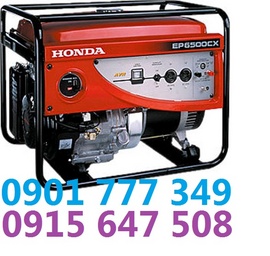 Máy phát điện công suất 5. 5 KVA, Máy phát điện Honda EP6500CX giá cực rẻ, cực bền