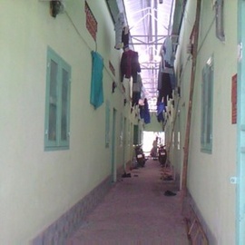Nhà bán gấp đường Hương Lộ 2, gần ngay bệnh viện Bình Tân. DT: 8x15m có 9 ph trọ