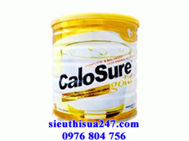 Sữa CaloSure Gold 900g chỉ 445K Lh 0984394967 SIEUTHISUA247. COM