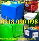 Tp. Hồ Chí Minh: thùng giao hàng nhanh, thùng ship hàng, thùng chở hàng sau xe máy, thùng giao cơm CL1578187