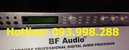 Tp. Hồ Chí Minh: BF AUDIO 306D Karaoke Professional Audio Digital Processor CL1652139P3