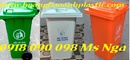 Tp. Hồ Chí Minh: thùng rác giá sĩ, thùng rác giá rẻ, thùng chứa rác , đựng rác thông thường, xe rá CL1578395P2