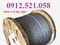[2] 0913.521.058 Công ty bán dây cáp thép cáp cẩu hàng - UY TÍN tại hà nội
