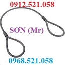 Tp. Hà Nội: 0913. 521. 058 Công ty bán dây cáp thép cáp cẩu hàng - UY TÍN tại hà nội CL1578852