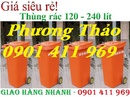 Tp. Hồ Chí Minh: Thùng rác công nghiệp, văn phòng, gia đình. . .. thùng rác giá rẻ CL1458299P5