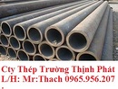Tp. Hồ Chí Minh: ,Thép ống đúc mạ kẽm phi 114, phi 34 phi 49, phi 27 x 30ly x (6. 000mm-12. 000mm) CL1578426
