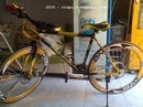 Tp. Hồ Chí Minh: Bán xe đạp bánh mỏng 2 thắng đĩa mới mua 3 tháng CL1675840P3
