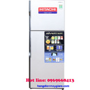 Tp. Hà Nội: Tủ lạnh Hitachi R-V470PGV3, 2 cửa 395 lít, Inverter RSCL1082135