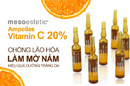 Tp. Hồ Chí Minh: Tinh chất vitamin C 20% điều trị lão hóa, làm mờ vết nám, tàn nhang hiệu quả RSCL1674715
