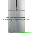Tp. Hà Nội: Tủ lạnh Hitachi R-V720PG1X, 600L, 2 cánh CL1319256