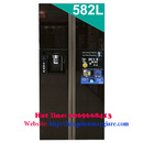 Tp. Hà Nội: Tủ lạnh Hitachi R-W720FPG1X (GBK/ GS), 582L, 4 cánh CL1579136