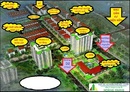 Tp. Hồ Chí Minh: mở bán 12 lô biệt thự giá ưu đãi_bđs xanh GREEN CITY_đường 20m_chỉ 5,7 tr/ m2 CL1591874P9