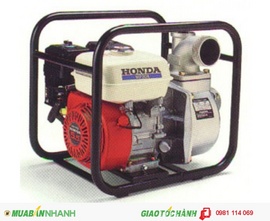 Mua máy bơm nước chạy xăng Honda WB30CX, máy bơm nước họng hút xả 80mm giá rẻ