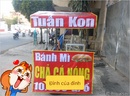 Tp. Hồ Chí Minh: bán xe bánh mì chả cá nóng mới lam dược 1 tháng CL1581614P9