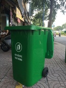Tp. Hồ Chí Minh: Bán thùng rác nhựa 240L công nghiệp giá rẻ nhất CL1581030P5