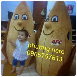 linh vật giá rẻ ,mascot giá rẻ