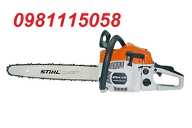 Chuyên cung cấp máy cưa xích Stihl 381 chính hãng, giá rẻ giao hàng trên toàn quố