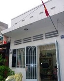 Tp. Hồ Chí Minh: Bán nhà 1 sẹc đường Lê Văn Quới: 4m x 12m, cấp 4 có gác. CL1581889