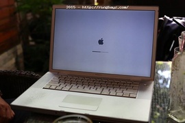 Cần bán Macbook Pro 2007 15 inches