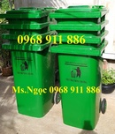 Tp. Hồ Chí Minh: Thùng rác y tế 15l, thùng rác 20l, thùng rác y tế 120l, thùng rác 240l giá rẻ CL1405066