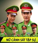 Tp. Hồ Chí Minh: Xem Phim Nữ Cảnh Sát Tập Sự Trọn bộ trên VTV3 miễn phí CL1110391P4