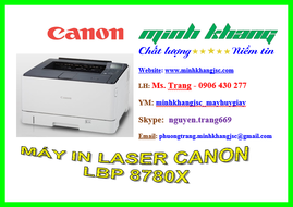 Máy in 2 mặt A3 laser canon lbb8780x, canon lbp8780x ***giá tốt nhất cuối năm***