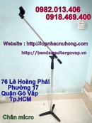 Tp. Hồ Chí Minh: Chân Micro Inox giá rẻ nhất Tp. Hcm CL1647569P11