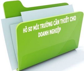 lập BCGS môi trường cuối năm lh:0911414162