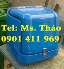 Tp. Hồ Chí Minh: Thùng giao hàng tiếp thị, thùng tiếp thị gắn sau xe máy, thùng đa năng RSCL1700491