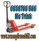 Tiền Giang: Xe nang tay thuy luc 3000kg, xe nang tay thuy luc dai loan, xe nang tay still CL1586167P9